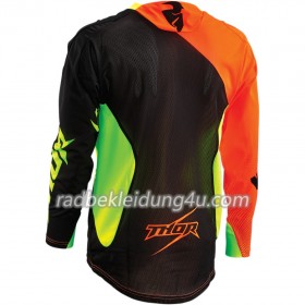 MTB Langarmtrikot Thro CORE AIR DIVIDE N001